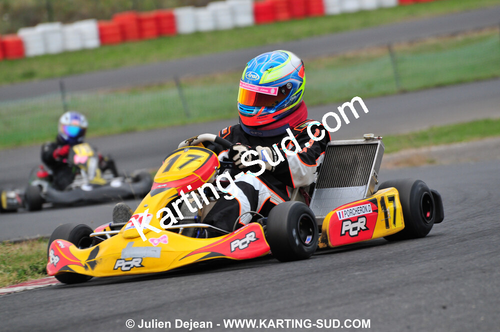 08/11/2009 : 5ème manche du Championnat du Sud 2009 à Ganges (photos Julien Dejean) 2009 — karting