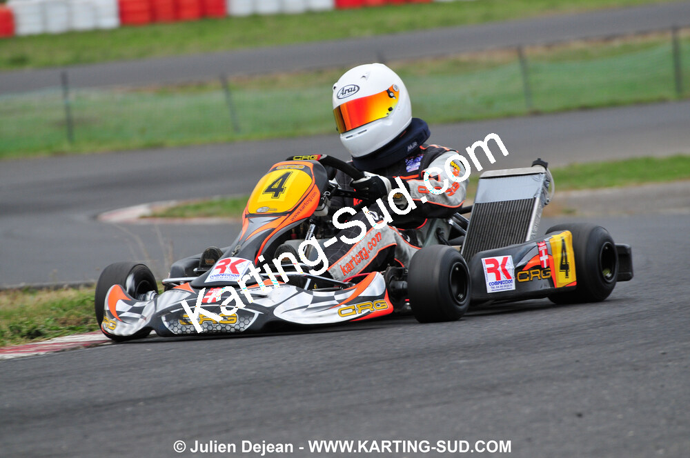08/11/2009 : 5ème manche du Championnat du Sud 2009 à Ganges (photos Julien Dejean) 2009 — karting
