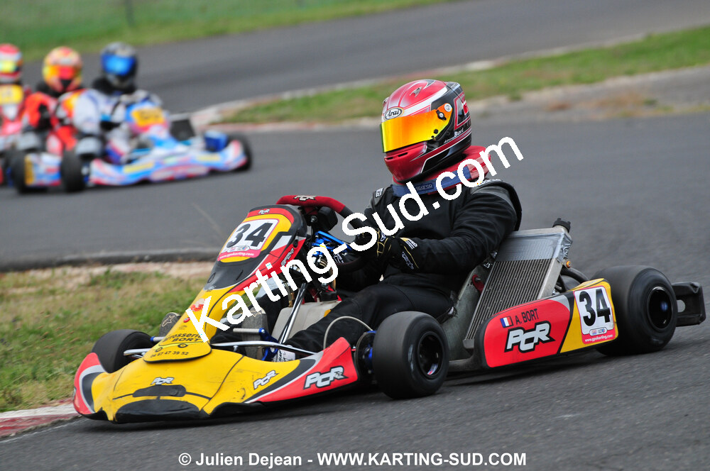 08/11/2009 : 5ème manche du Championnat du Sud 2009 à Ganges (photos Julien Dejean) 2009 — karting
