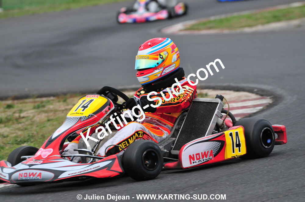 08/11/2009 : 5ème manche du Championnat du Sud 2009 à Ganges (photos Julien Dejean) 2009 — karting
