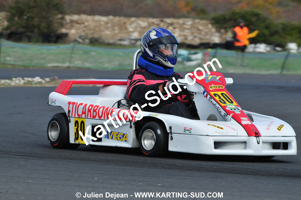 08/11/2009 : 5ème manche du Championnat du Sud 2009 à Ganges (photos Julien Dejean) 2009 — karting