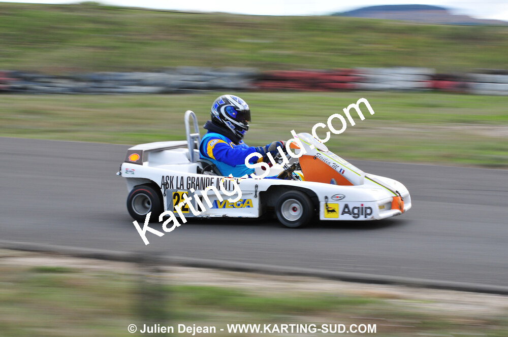 08/11/2009 : 5ème manche du Championnat du Sud 2009 à Ganges (photos Julien Dejean) 2009 — karting