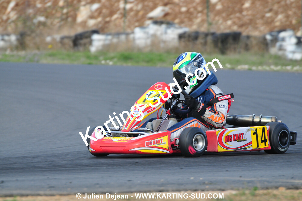 08/11/2009 : 5ème manche du Championnat du Sud 2009 à Ganges (photos Julien Dejean) 2009 — karting