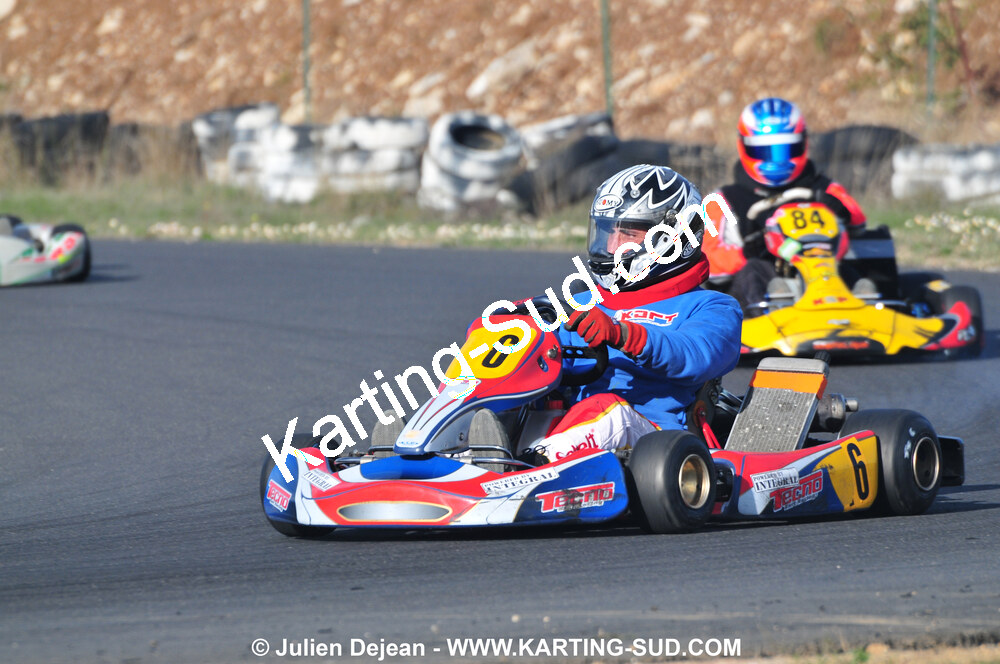 08/11/2009 : 5ème manche du Championnat du Sud 2009 à Ganges (photos Julien Dejean) 2009 — karting