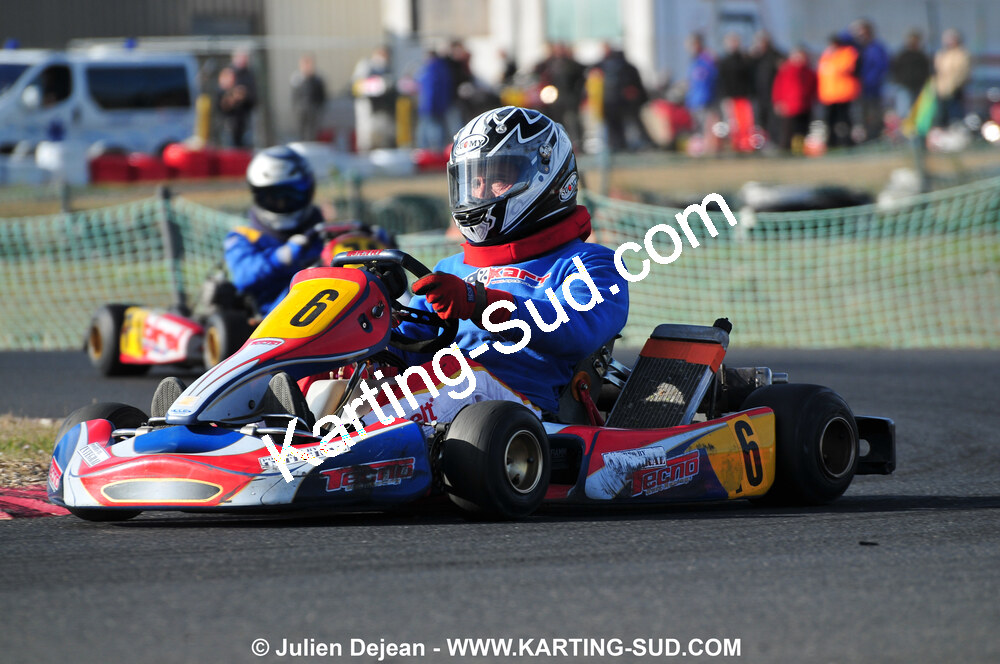 08/11/2009 : 5ème manche du Championnat du Sud 2009 à Ganges (photos Julien Dejean) 2009 — karting