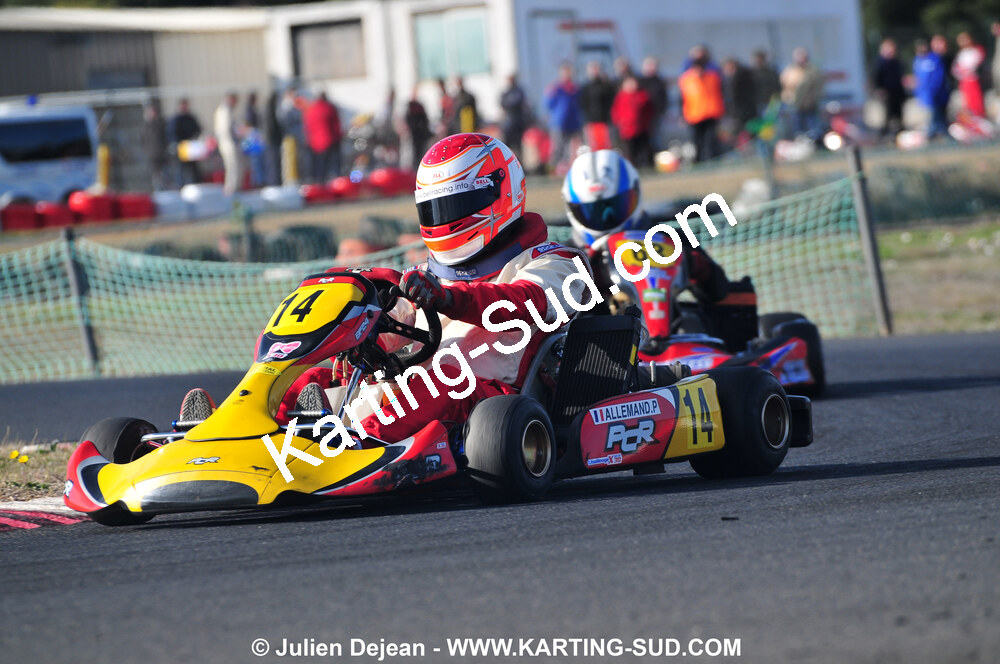 08/11/2009 : 5ème manche du Championnat du Sud 2009 à Ganges (photos Julien Dejean) 2009 — karting