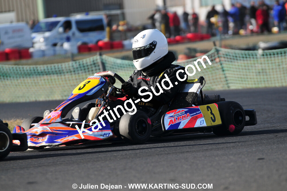 08/11/2009 : 5ème manche du Championnat du Sud 2009 à Ganges (photos Julien Dejean) 2009 — karting