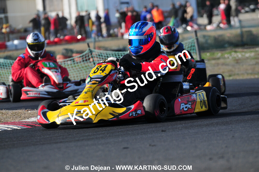08/11/2009 : 5ème manche du Championnat du Sud 2009 à Ganges (photos Julien Dejean) 2009 — karting