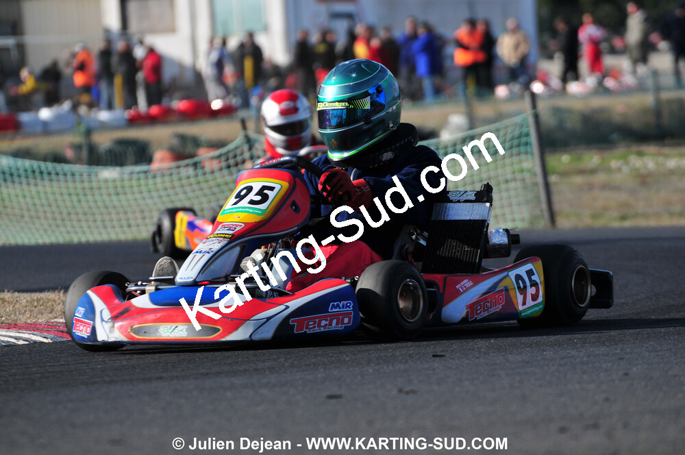 08/11/2009 : 5ème manche du Championnat du Sud 2009 à Ganges (photos Julien Dejean) 2009 — karting