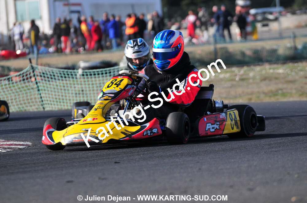 08/11/2009 : 5ème manche du Championnat du Sud 2009 à Ganges (photos Julien Dejean) 2009 — karting