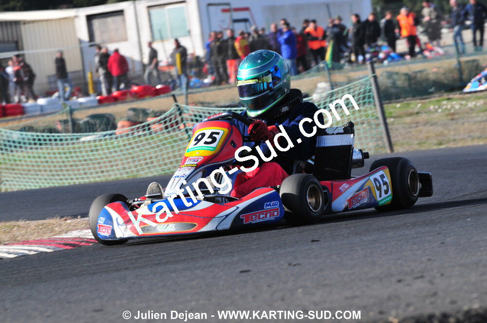 08/11/2009 : 5ème manche du Championnat du Sud 2009 à Ganges (photos Julien Dejean) 2009 — karting