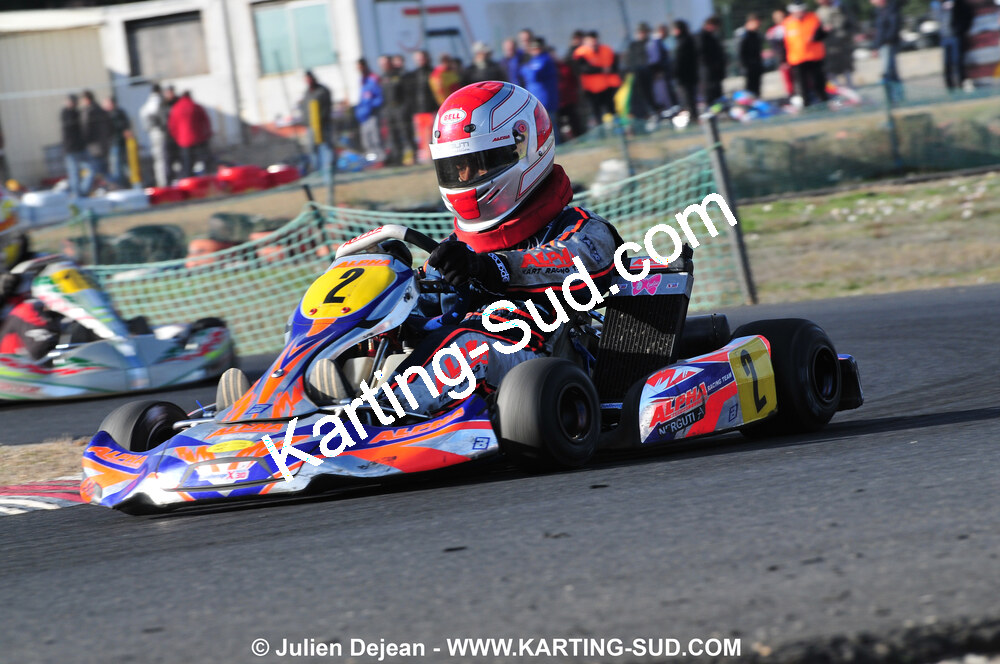 08/11/2009 : 5ème manche du Championnat du Sud 2009 à Ganges (photos Julien Dejean) 2009 — karting