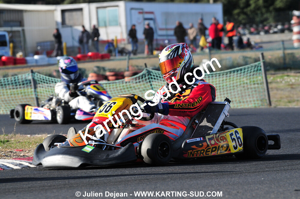 08/11/2009 : 5ème manche du Championnat du Sud 2009 à Ganges (photos Julien Dejean) 2009 — karting