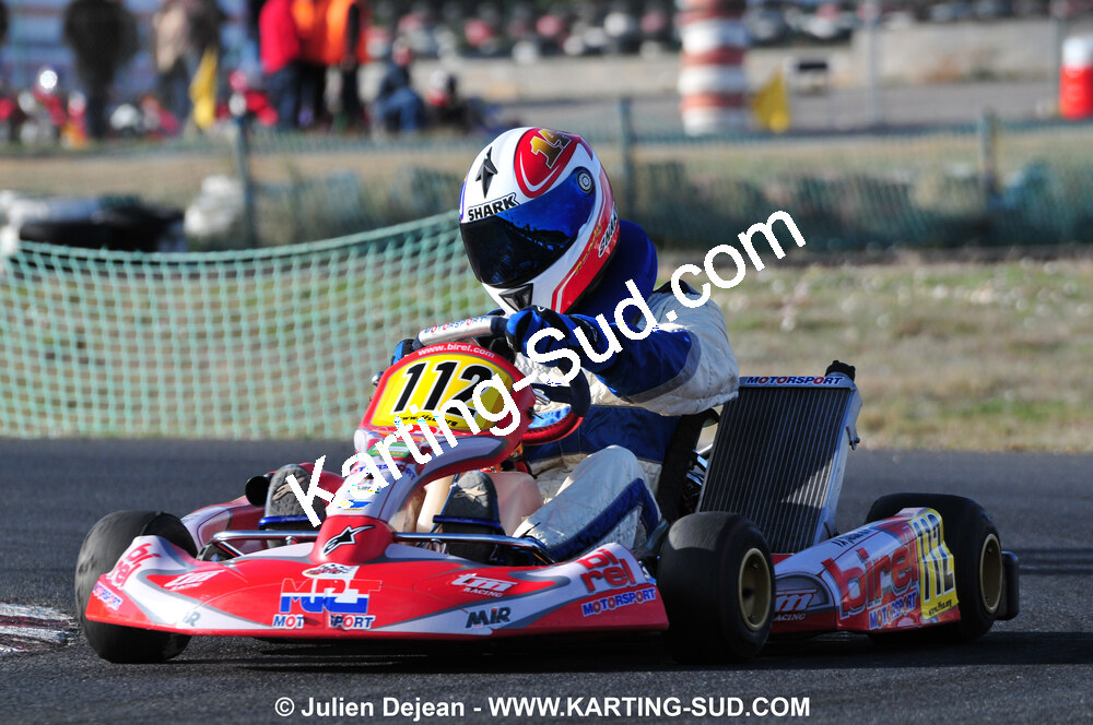08/11/2009 : 5ème manche du Championnat du Sud 2009 à Ganges (photos Julien Dejean) 2009 — karting