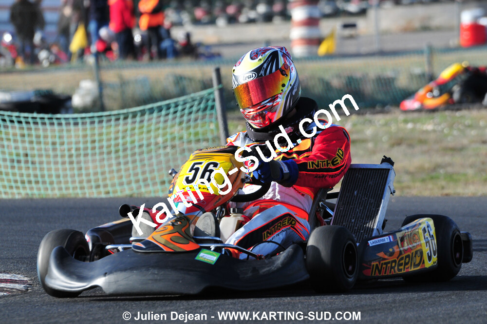 08/11/2009 : 5ème manche du Championnat du Sud 2009 à Ganges (photos Julien Dejean) 2009 — karting
