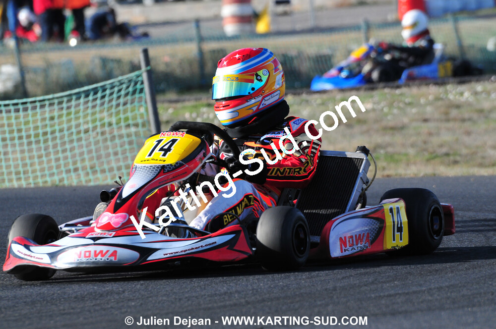 08/11/2009 : 5ème manche du Championnat du Sud 2009 à Ganges (photos Julien Dejean) 2009 — karting
