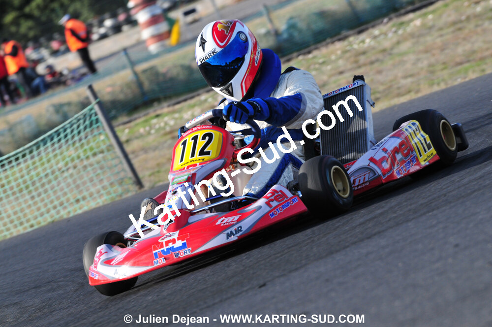 08/11/2009 : 5ème manche du Championnat du Sud 2009 à Ganges (photos Julien Dejean) 2009 — karting