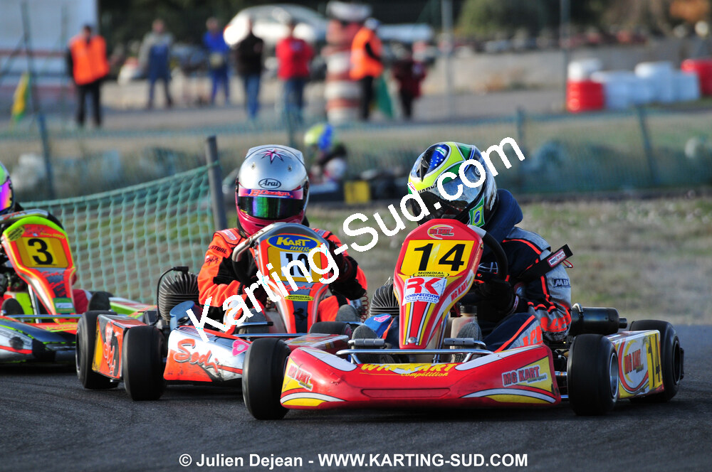 08/11/2009 : 5ème manche du Championnat du Sud 2009 à Ganges (photos Julien Dejean) 2009 — karting