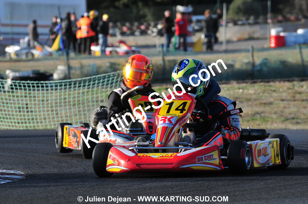 08/11/2009 : 5ème manche du Championnat du Sud 2009 à Ganges (photos Julien Dejean) 2009 — karting