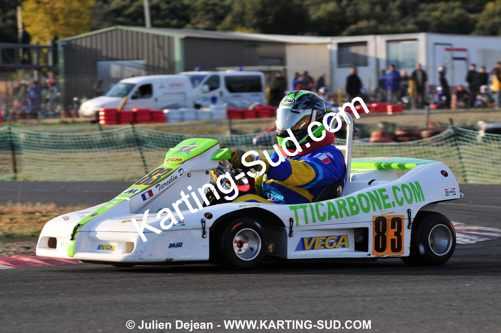 08/11/2009 : 5ème manche du Championnat du Sud 2009 à Ganges (photos Julien Dejean) 2009 — karting
