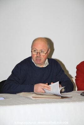 06/12/2009 : Assemblée Générale du KCPOM (photos Stéphane Agnus) 2009 — karting