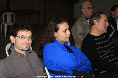 06/12/2009 : Assemblée Générale du KCPOM (photos Stéphane Agnus) 2009 — karting