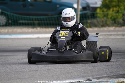 06/12/2009 : Assemblée Générale du KCPOM (photos Stéphane Agnus) 2009 — karting