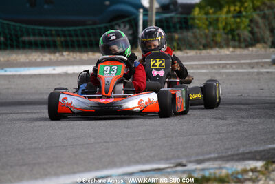 06/12/2009 : Assemblée Générale du KCPOM (photos Stéphane Agnus) 2009 — karting