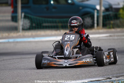 06/12/2009 : Assemblée Générale du KCPOM (photos Stéphane Agnus) 2009 — karting