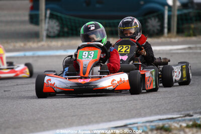 06/12/2009 : Assemblée Générale du KCPOM (photos Stéphane Agnus) 2009 — karting