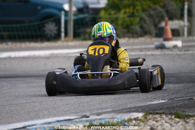 06/12/2009 : Assemblée Générale du KCPOM (photos Stéphane Agnus) 2009 — karting