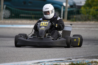 06/12/2009 : Assemblée Générale du KCPOM (photos Stéphane Agnus) 2009 — karting