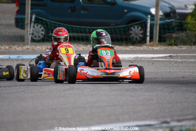 06/12/2009 : Assemblée Générale du KCPOM (photos Stéphane Agnus) 2009 — karting