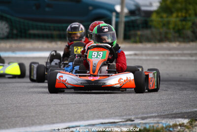 06/12/2009 : Assemblée Générale du KCPOM (photos Stéphane Agnus) 2009 — karting
