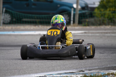 06/12/2009 : Assemblée Générale du KCPOM (photos Stéphane Agnus) 2009 — karting