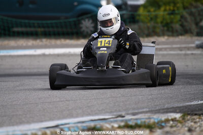 06/12/2009 : Assemblée Générale du KCPOM (photos Stéphane Agnus) 2009 — karting