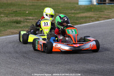 06/12/2009 : Assemblée Générale du KCPOM (photos Stéphane Agnus) 2009 — karting