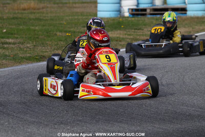 06/12/2009 : Assemblée Générale du KCPOM (photos Stéphane Agnus) 2009 — karting