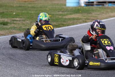 06/12/2009 : Assemblée Générale du KCPOM (photos Stéphane Agnus) 2009 — karting