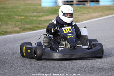 06/12/2009 : Assemblée Générale du KCPOM (photos Stéphane Agnus) 2009 — karting