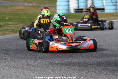 06/12/2009 : Assemblée Générale du KCPOM (photos Stéphane Agnus) 2009 — karting