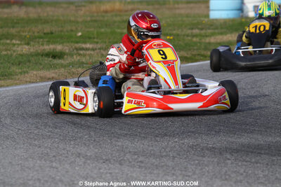 06/12/2009 : Assemblée Générale du KCPOM (photos Stéphane Agnus) 2009 — karting