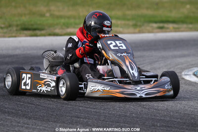 06/12/2009 : Assemblée Générale du KCPOM (photos Stéphane Agnus) 2009 — karting