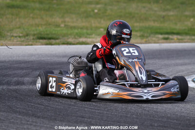 06/12/2009 : Assemblée Générale du KCPOM (photos Stéphane Agnus) 2009 — karting