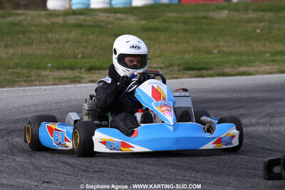 06/12/2009 : Assemblée Générale du KCPOM (photos Stéphane Agnus) 2009 — karting