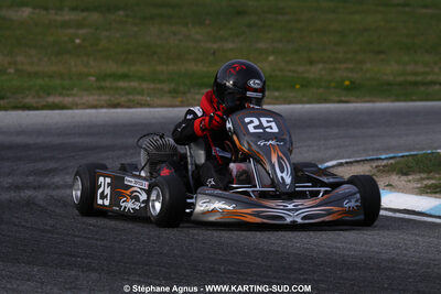 06/12/2009 : Assemblée Générale du KCPOM (photos Stéphane Agnus) 2009 — karting