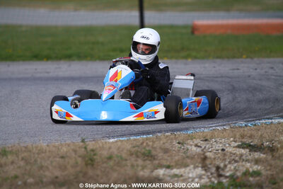 06/12/2009 : Assemblée Générale du KCPOM (photos Stéphane Agnus) 2009 — karting
