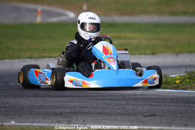 06/12/2009 : Assemblée Générale du KCPOM (photos Stéphane Agnus) 2009 — karting