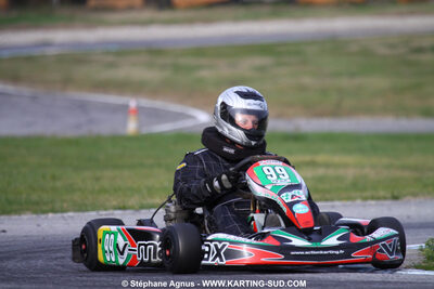 06/12/2009 : Assemblée Générale du KCPOM (photos Stéphane Agnus) 2009 — karting