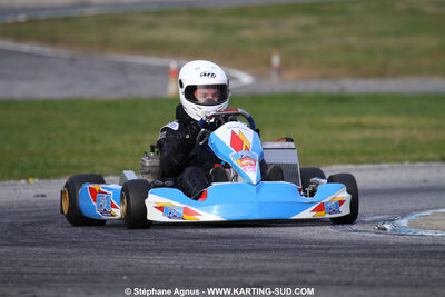 06/12/2009 : Assemblée Générale du KCPOM (photos Stéphane Agnus) 2009 — karting